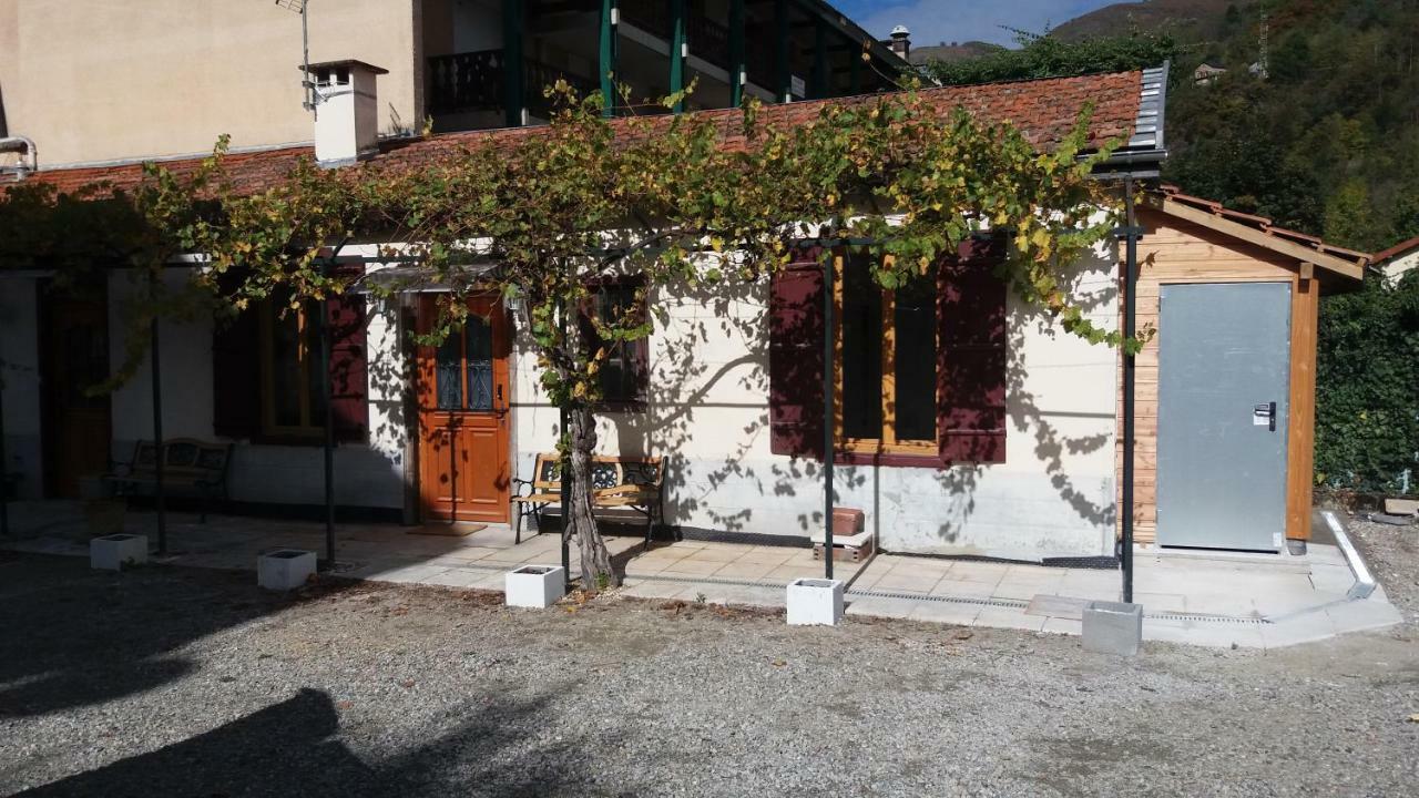 T2 Europa Apartamento Ax-les-Thermes Exterior foto