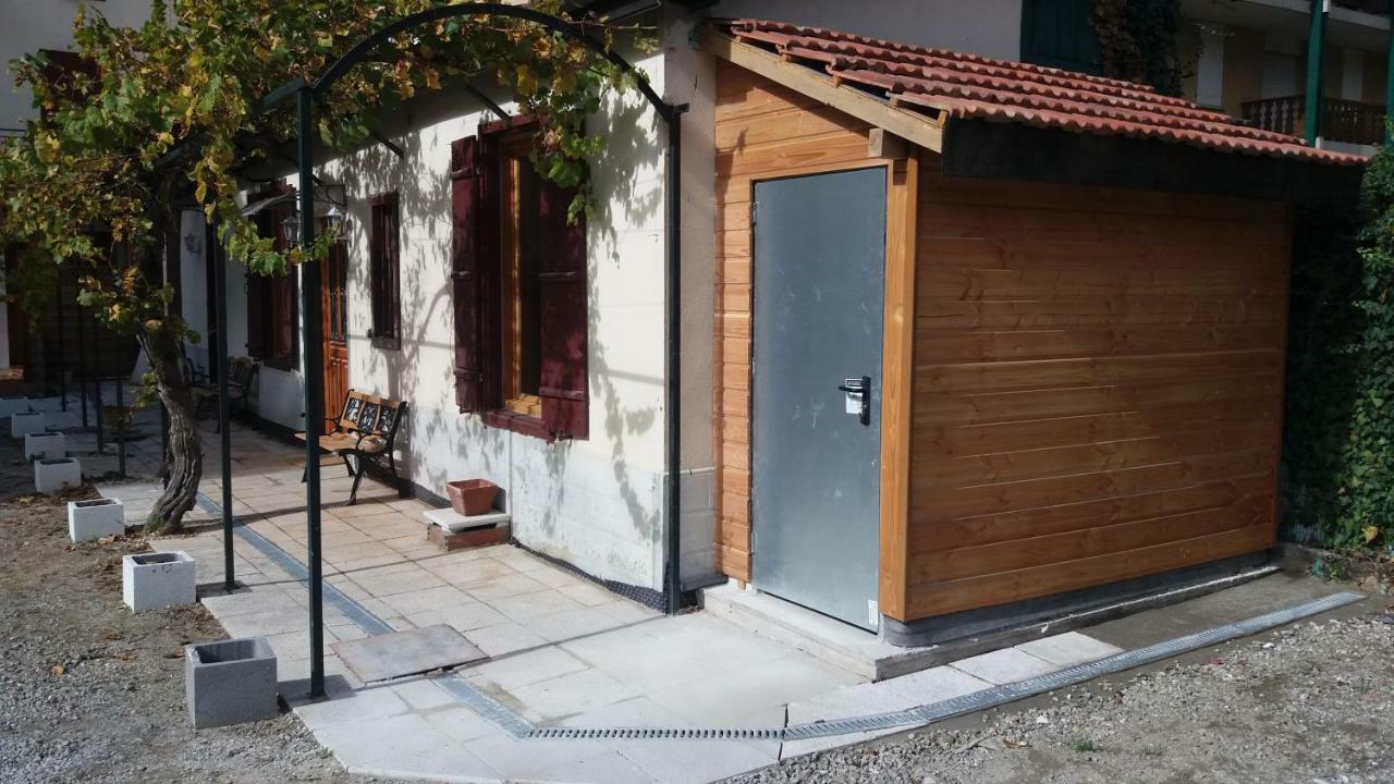 T2 Europa Apartamento Ax-les-Thermes Exterior foto