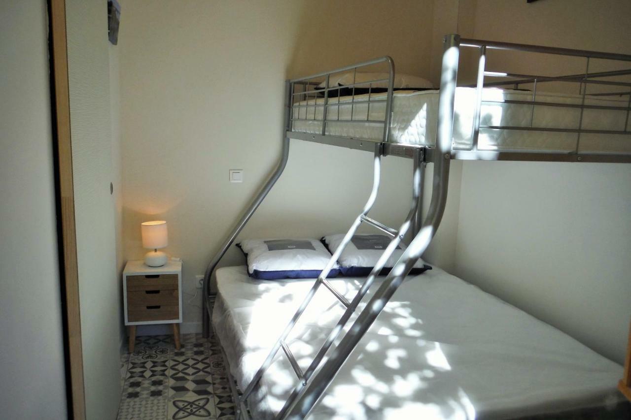 T2 Europa Apartamento Ax-les-Thermes Exterior foto