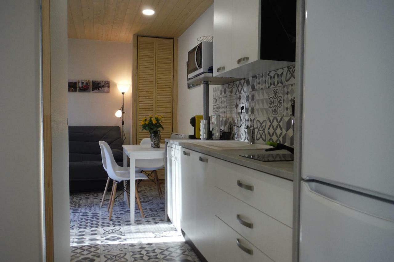 T2 Europa Apartamento Ax-les-Thermes Exterior foto